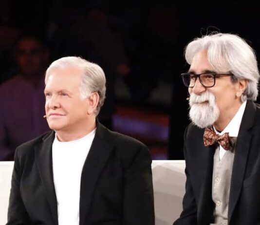 Garrison Rochelle ricorda Peppe Vessicchio: “Era il mio maestro, una persona speciale con una visione della vita unica” – Intervista Garrison Rochelle ricorda Peppe Vessicchio