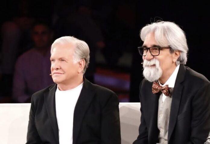 Garrison Rochelle ricorda Peppe Vessicchio: “Era il mio maestro, una persona speciale con una visione della vita unica” – Intervista Garrison Rochelle ricorda Peppe Vessicchio