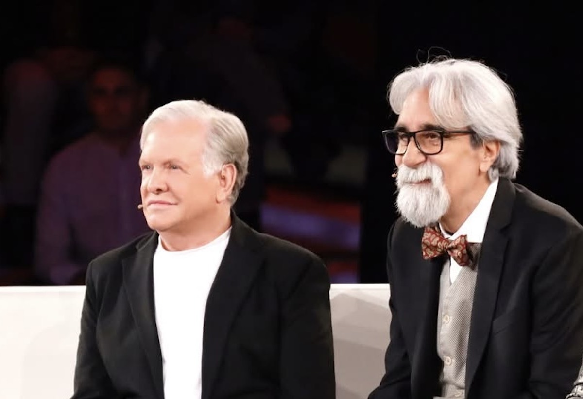 Garrison Rochelle ricorda Peppe Vessicchio: “Era il mio maestro, una persona speciale con una visione della vita unica” – Intervista