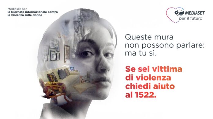 Giornata internazionale contro la violenza sulle donne - MEDIASET