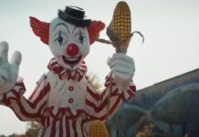 Il clown di Kettle Springs: uno slasher che più classico non si può – Recensione Il clown di Kettle Springs