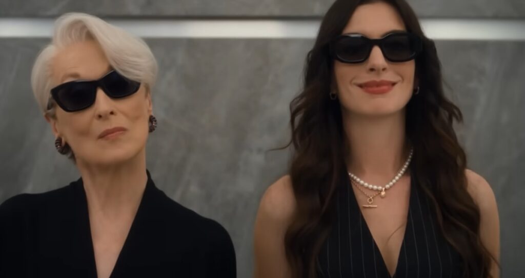 Il diavolo veste prada 2