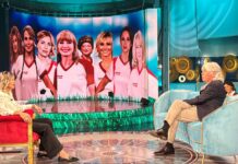 Ivan Zazzaroni da Da noi… a ruota libera: “Se oggi sono a Ballando con le Stelle è grazie a Milly Carlucci” Ivan Zazzaroni da noi a ruota libera