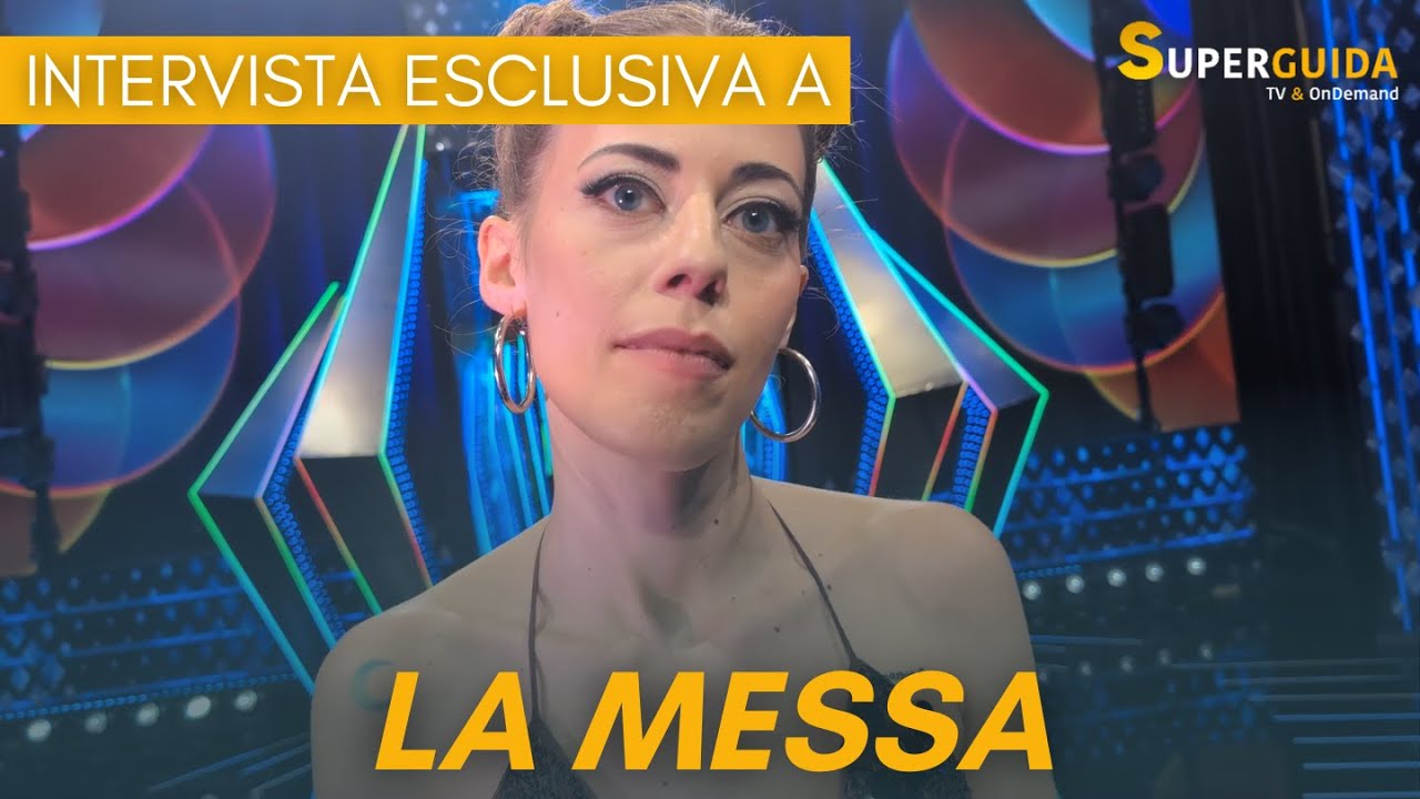 Sanremo Giovani 2025, intervista esclusiva a La Messa: “Non pensavo di poter arrivare in semifinale. Tormento mi ha consigliato di divertirmi. In futuro, mi piacerebbe collaborare con Tiziano Ferro” Sanremo Giovani 2025, intervista esclusiva a La Messa: “Non pensavo di poter arrivare in semifinale. Tormento mi ha consigliato di divertirmi. In futuro, mi piacerebbe collaborare con Tiziano Ferro”