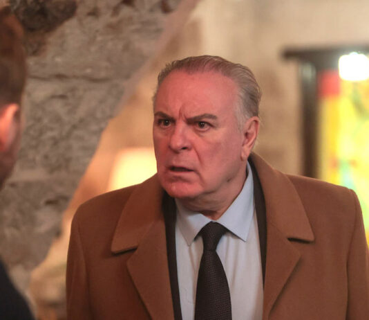 La notte nel cuore, anticipazioni puntate di stasera, 18 novembre, della soap turca di Canale 5