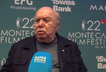 Lino Banfi al Monte Carlo Film Festival: “Farei volentieri Nonno Libero ne I Cesaroni” | Esclusiva Lino Banfi