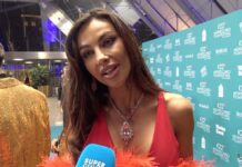 Madalina Ghenea al Monte-Carlo Film Festival: “Ezio dona incubatrici negli ospedali italiani, insieme vogliamo portare incubatrici anche in Romania” – Intervista Madalina Ghenea