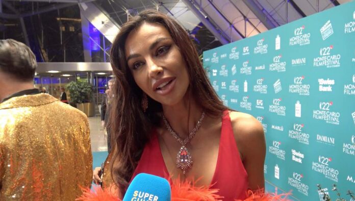 Madalina Ghenea al Monte-Carlo Film Festival: “Ezio dona incubatrici negli ospedali italiani, insieme vogliamo portare incubatrici anche in Romania” – Intervista Madalina Ghenea