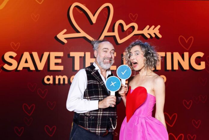 Marta e Gianluca sul NOVE con “SAVE THE DATING – Amori in corso”: “La follia è l’ingrediente principale del nostro spettacolo” – Intervista MARTA e GIANLUCA