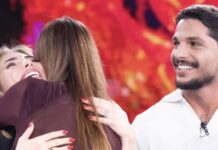 Martina De Ioannon e Gianmarco Steri a Verissimo: “La nostra storia d’amore” | Video Mediaset Martina De Ioannon e Gianmarco Steri