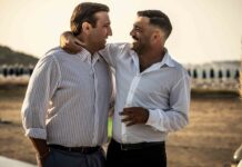 “Oi vita mia”, intervista esclusiva a Pio e Amedeo: “Nel film c’è un omaggio a Temptation Island, Maria è credibile in tutto quello che fa. Politically correct? Non c’è un limite se è giustificato” OiVitaMia di Pio e Amedeo