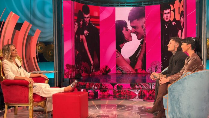 Rosa Chemical: «L’ho fatto per mia madre. Volevo farle rivedere il bambino che ha cresciuto» Rosa Chemical