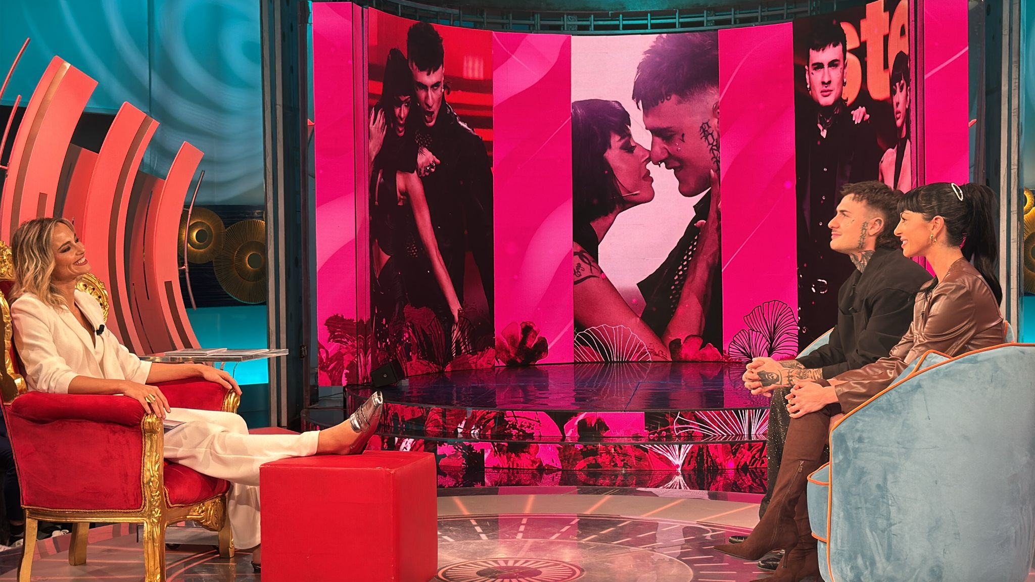 Rosa Chemical: «L’ho fatto per mia madre. Volevo farle rivedere il bambino che ha cresciuto» Rosa Chemical: «L’ho fatto per mia madre. Volevo farle rivedere il bambino che ha cresciuto»