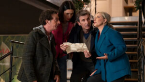 Sicilia Express - arriva la miniserie natalizia con Ficarra e Picone