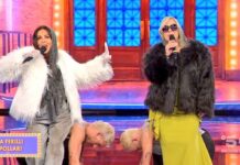 Tu si que vales 2025, Lip Sync Battle: Sabrina Ferilli e Tina Cipollari, esibizione iconica | Video Witty tu si que vales 2025