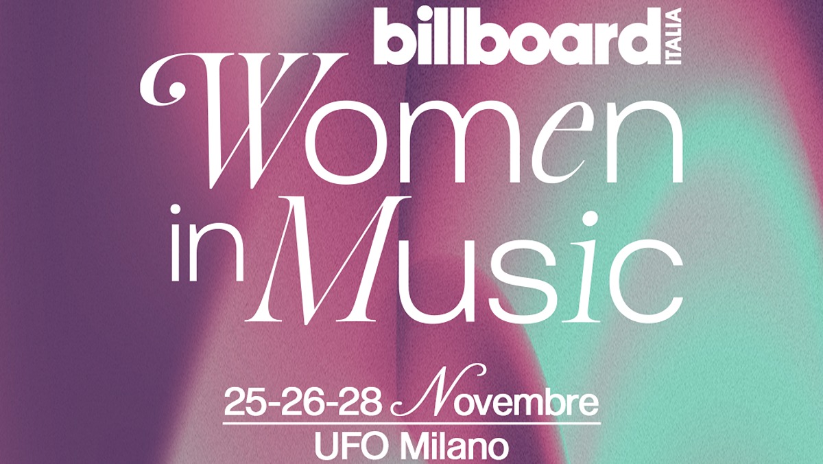 Billboard Women in Music 2025: la seconda edizione a Milano celebra il talento femminile tra musica, arte e cultura