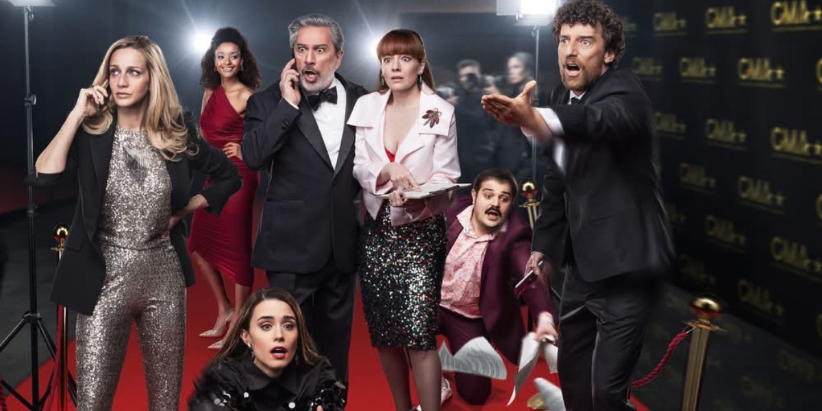 Call my Agent 3 Italia, la terza stagione arriva su Sky: quando in tv, cast e anticipazioni Call my Agent 3 Italia, la terza stagione arriva su Sky: quando in tv, cast e anticipazioni