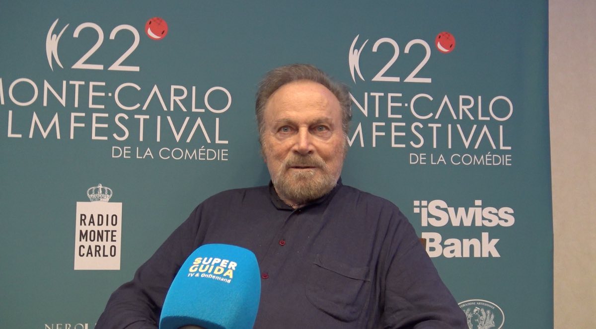 Franco Nero al Monte Carlo Film Festival 2025: «Non mi piacciono i pettegolezzi attorno al cinema. Michele Morrone non lo conosco. Presuntuoso dire di essere più bravo del 90% degli attori» – Intervista