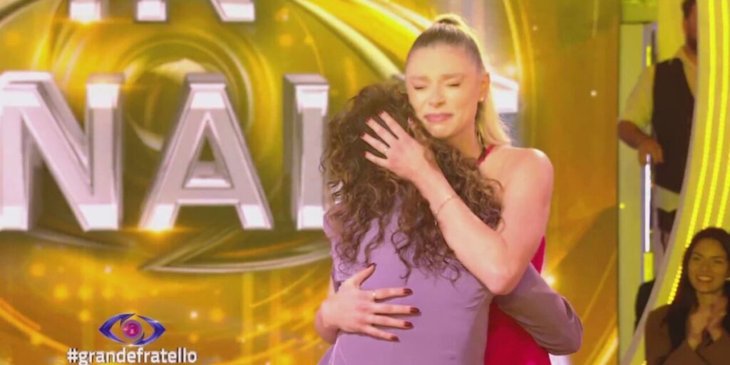 Giulia, prima finalista del Grande Fratello 2025