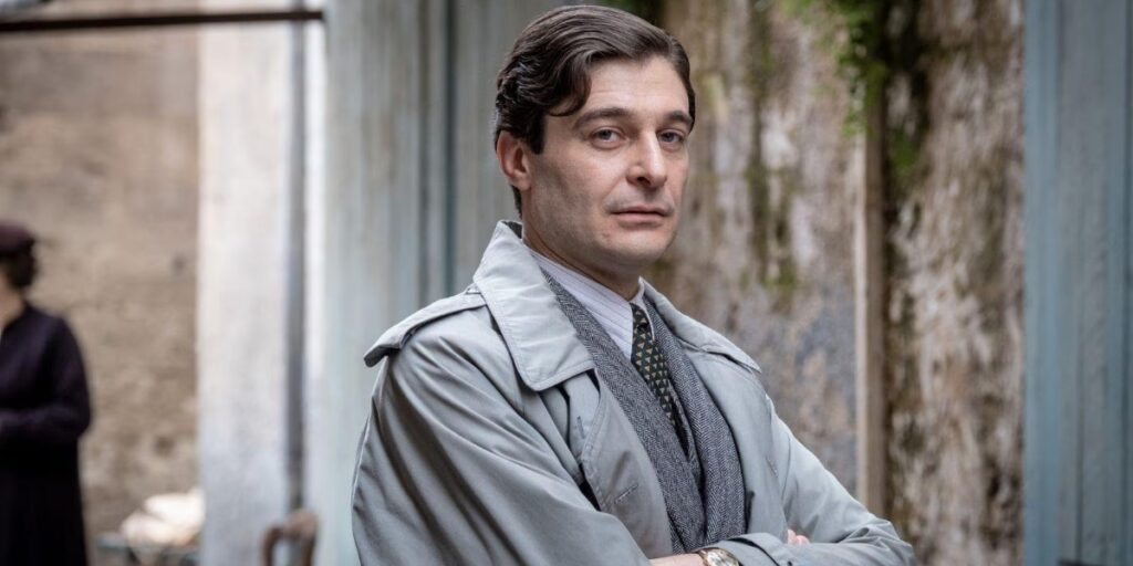 Il Commissario Ricciardi 3