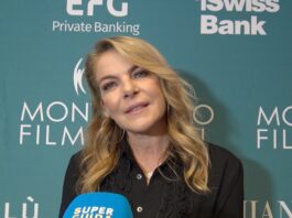 Claudia Gerini al Monte-Carlo Film Festival: “Non immaginavo sarebbe diventata una polemica. Samira Lui è bella, brava e laureata” | Esclusiva intervista claudia gerini valletta samira lui
