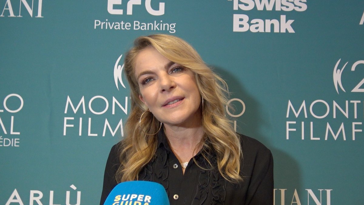 Claudia Gerini al Monte Carlo Film Festival: “Non immaginavo sarebbe diventata una polemica. Samira Lui è bella, brava e laureata” | Esclusiva Claudia Gerini al Monte Carlo Film Festival: “Non immaginavo sarebbe diventata una polemica. Samira Lui è bella, brava e laureata” | Esclusiva