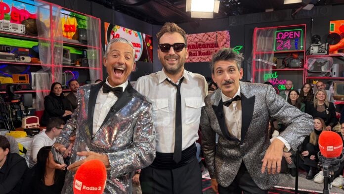 La Pennicanza: Fiorello e Cesare Cremonini insieme per “La Santa Pennicanza” la santa pennicanza