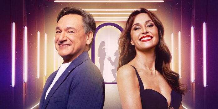 L’amore è cieco Italia con Benedetta Parodi e Fabio Caressa: ecco quando esce su Netflix L’amore è cieco Italia