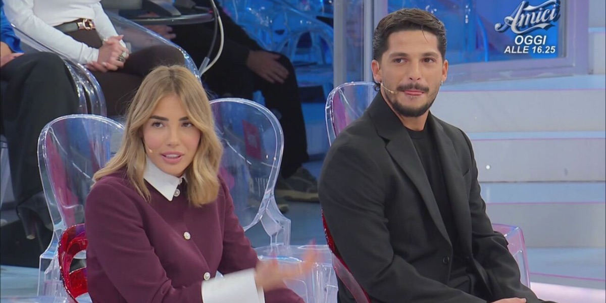martina e gianmarco stanno insieme la conferma a uomini e donne video witty tv da Superguidatv.it martina e gianmarco stanno insieme la conferma a uomini e donne video witty tv