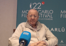 Massimo Boldi al Monte-Carlo Film Festival 2025: “Oggi la tv non è più fatta di argomenti divertenti. Si vede soltanto politica” – Intervista massimo boldi