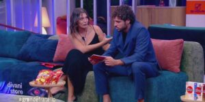 Mattia e Grazia al Grande Fratello 2025