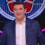 Ascolti TV di “Caduta libera”, il confronto dei dati Auditel della prima puntata con Max Giusti Max Giusti