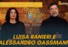 “Natale senza Babbo”, intervista a Luisa Ranieri e Alessandro Gassmann natale senza babbo natale