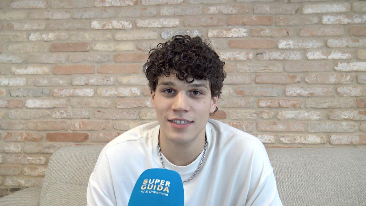 Nicolò Filippucci, da Amici a Sanremo Giovani: “Dal talent mi porto il metodo, lo studio, la dedizione, la voglia di fare” – Intervista Nicolò Filippucci, da Amici a Sanremo Giovani: “Dal talent mi porto il metodo, lo studio, la dedizione, la voglia di fare” – Intervista