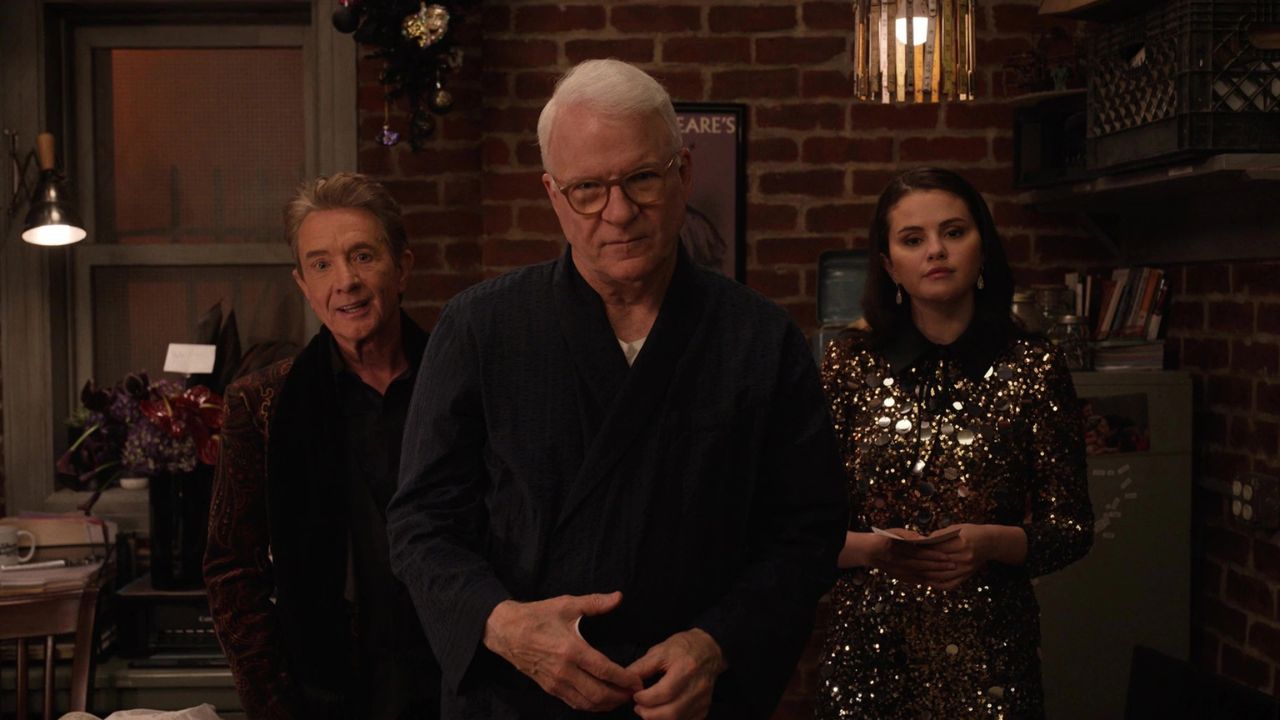 only murders in the builiding 5 la recensione della quinta stagione