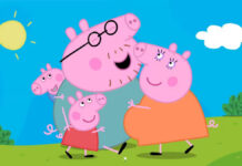 Il Natale di Raiplay Bambini: la programmazione di Dicembre dedicata ai più piccoli peppa pig