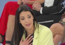 Uomini e Donne anticipazioni e news, diretta di oggi (2 dicembre 2025) in streaming, Trono Over e Classico – Video Witty TV Sara di Uomini e Donne