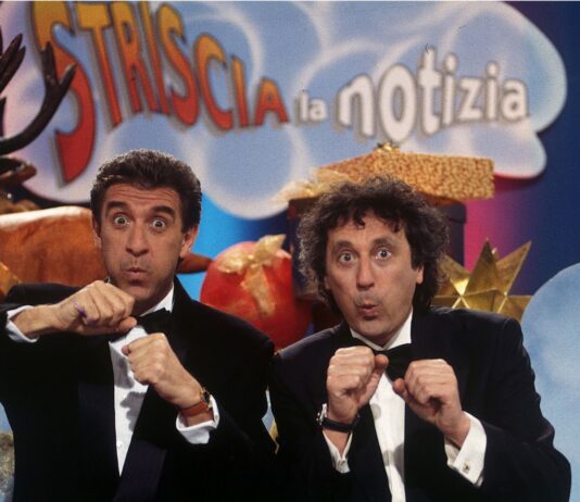 Striscia la notizia compie 37 anni: «Finché c’è Striscia c’è speranza!» striscia la notizia