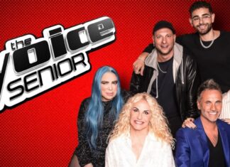 Chi ha vinto The Voice Senior 2025: il vincitore è Francesco De Siena del team di Nek The Voice Senior 2025