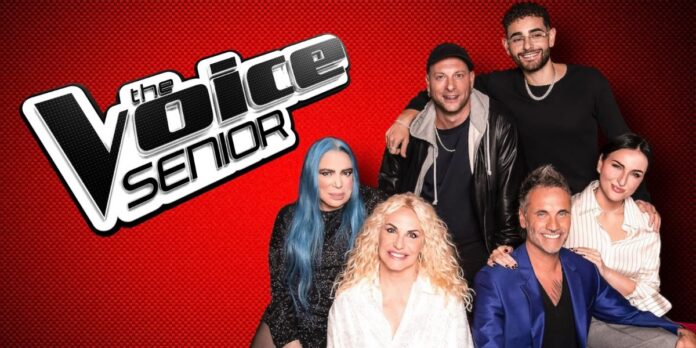 The Voice Senior 2025