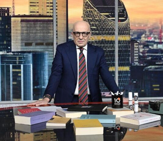 Rete 4, Alessandro Sallusti conduce “10 Minuti” dal 22 dicembre: prima intervista ad Andrea Sempio Alessandro Sallusti