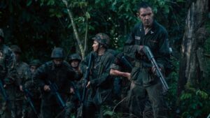 Ambush: un film di guerra fuori tempo massimo - Recensione