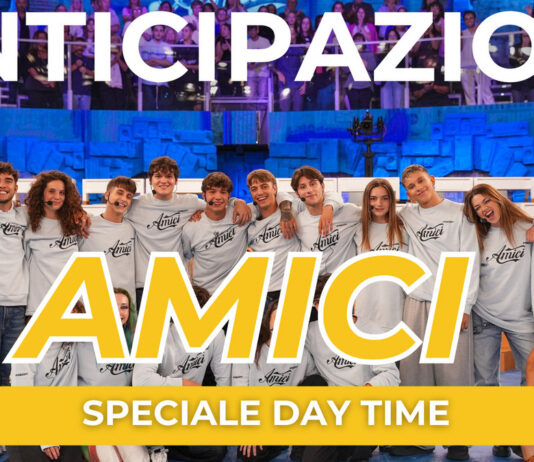 Amici di Maria De Filippi anticipazioni day time: che ne sarà di Opi e Flavia? | Spoiler Amici di Maria De Filippi anticipazioni