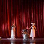 Caterina Filograno in scena con ‘Anche in casa si possono provare emozioni forti’: “Una storia di matriarcato ispirata alla mia famiglia” Anche a casa si provano emozioni forti di caterina filograno