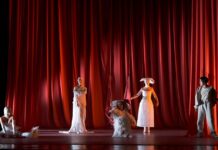 Caterina Filograno in scena con ‘Anche in casa si possono provare emozioni forti’: “Una storia di matriarcato ispirata alla mia famiglia” Anche a casa si provano emozioni forti di caterina filograno