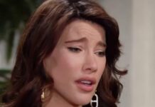 Beautiful, anticipazioni settimanali dal 20 al 26 dicembre 2025: Steffy sconvolta dalle affermazioni di Deacon