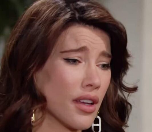 Beautiful, anticipazioni settimanali dal 20 al 26 dicembre 2025: Steffy sconvolta dalle affermazioni di Deacon