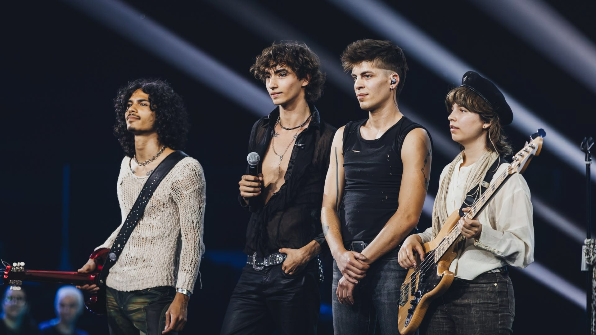 X Factor 2025, intervista ai Black Cats: “X Factor un’esperienza formativa, siamo stati fraintesi. I Maneskin hanno ridato giustizia al rock”