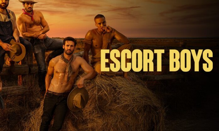Escort boys dal 5 dicembre su Mediaset Infinity: trama, cast e curiosità sulla nuova serie