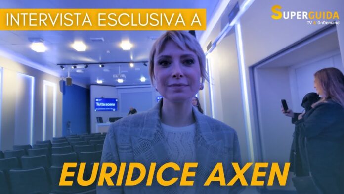 Euridice Axen